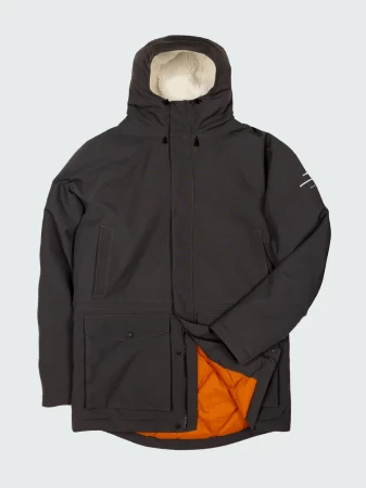 Finisterre Velus Parka Product Shot