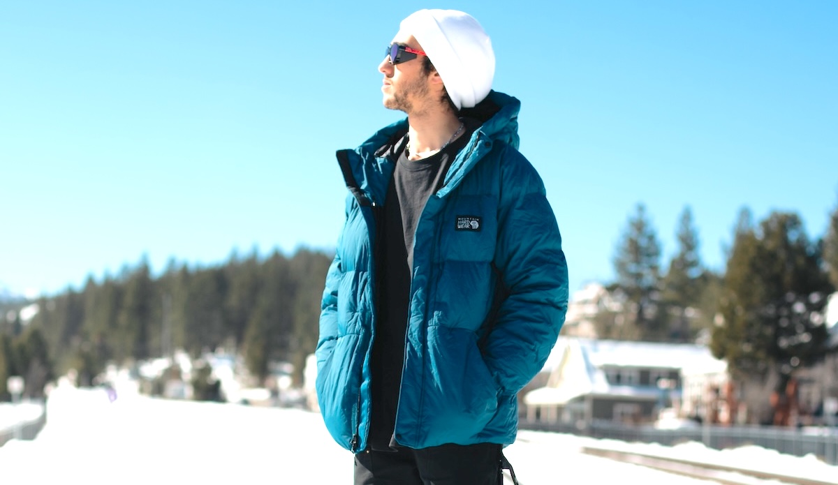 Best Winter Jackets MHW Nevadan parka