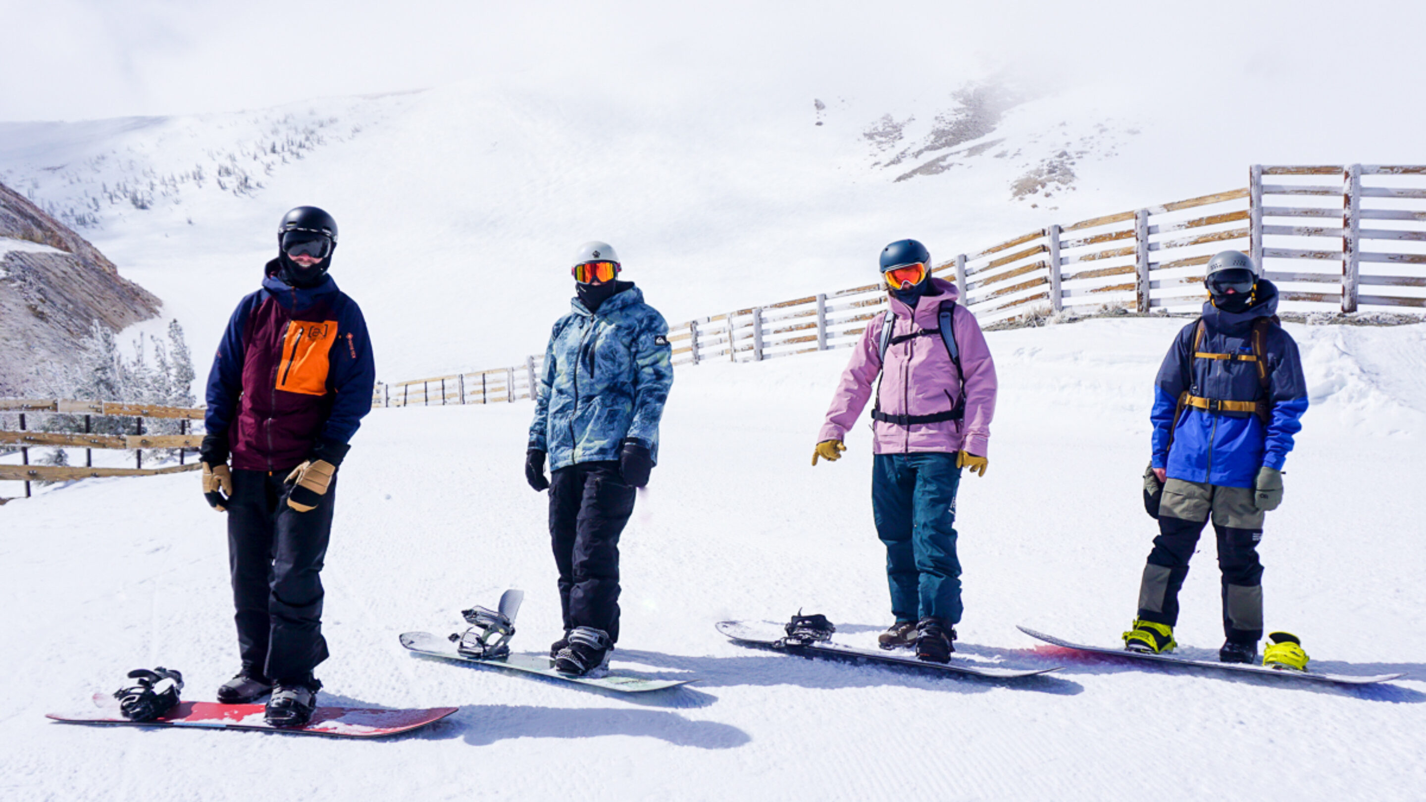 Warm, Waterproof, and Ready to Ride: The Best Snowboard Jackets of 2026