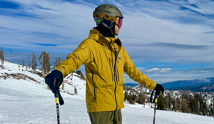 Mountain Hardwear High Exposure Ski Jacket