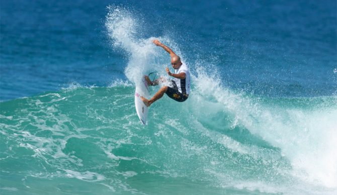 Julian Wilson Shakes Off the Competition Rust With a QS Win in Australia