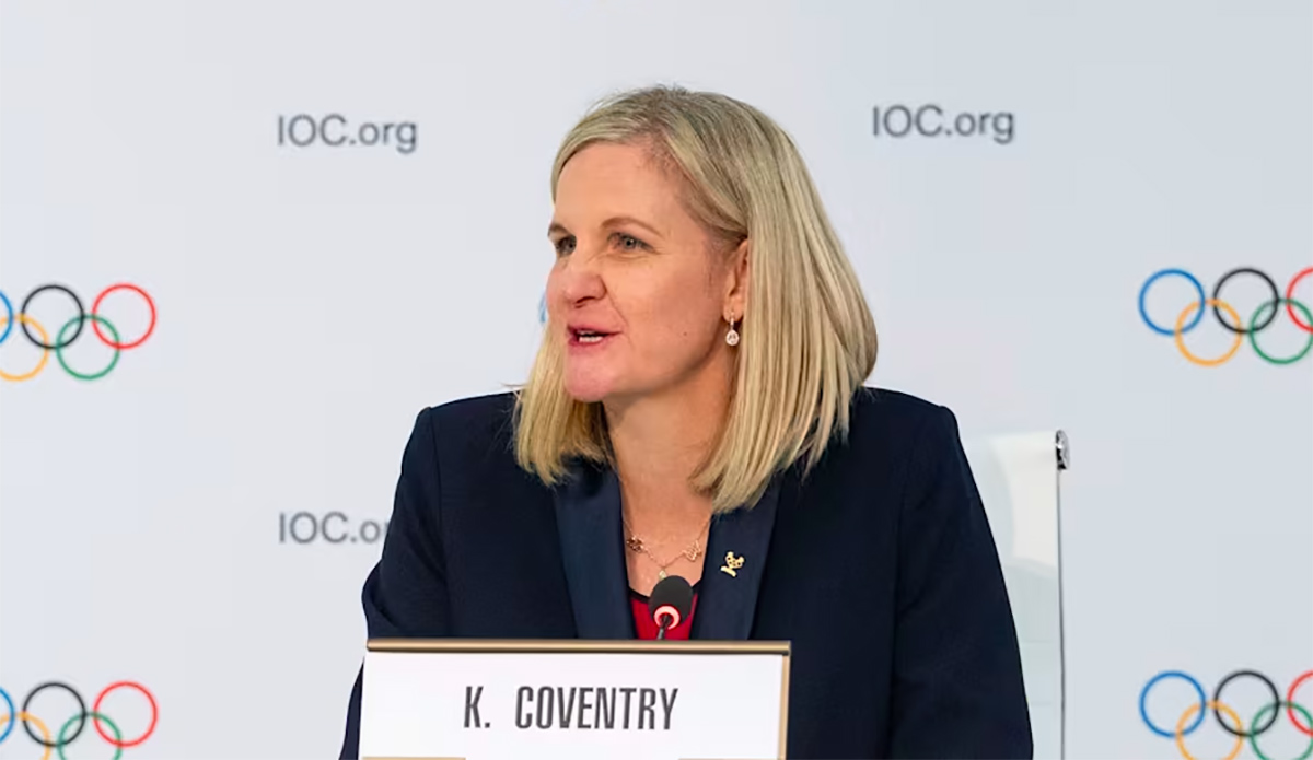 Surfing Has a New Ally at the Head of the International Olympic Committee