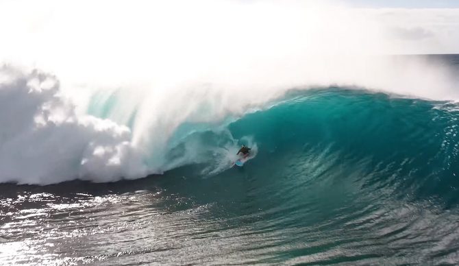 Photo: Jamie O'Brien // YouTube