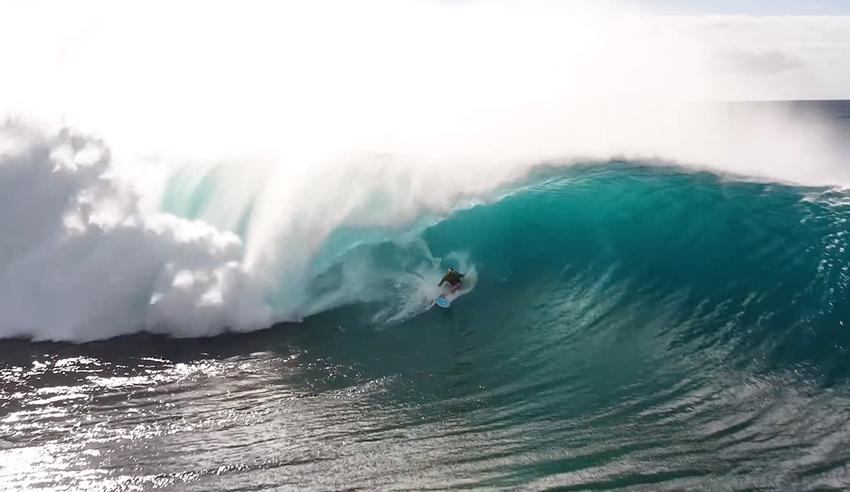 Photo: Jamie O'Brien // YouTube