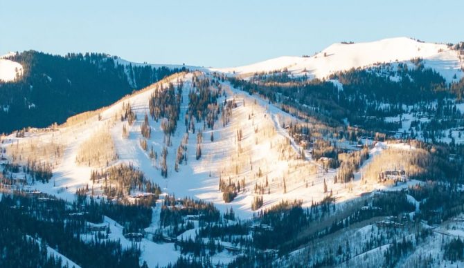 Photo: Park City Mountain // Instagram