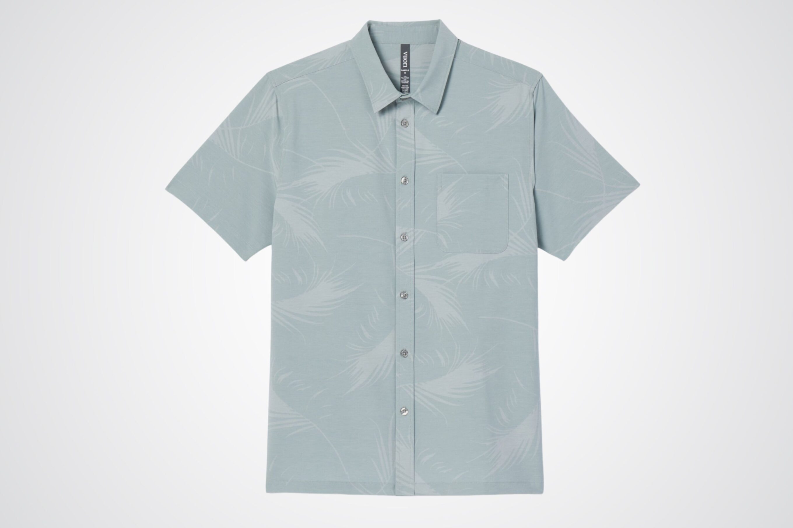 Vuori Bridge Button-Down Shirt