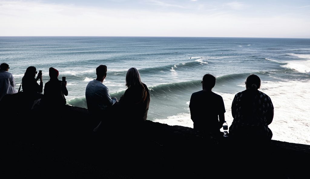 Why Fear Is a Beloved Part of Surfing