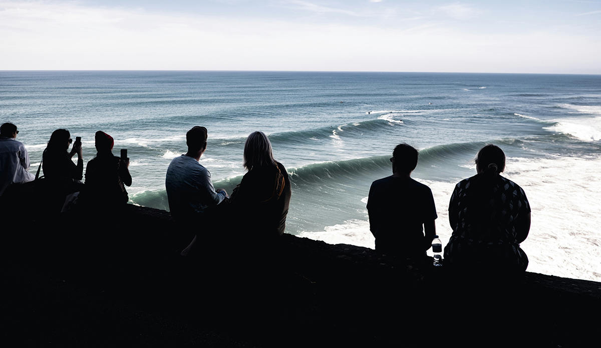 Why Fear Is a Beloved Part of Surfing