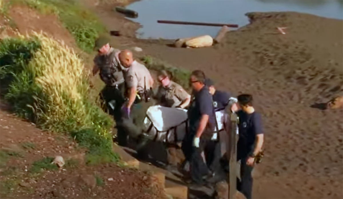 Fisherman Drowns Near San Francisco Despite Life-Saving Measures From Surfer