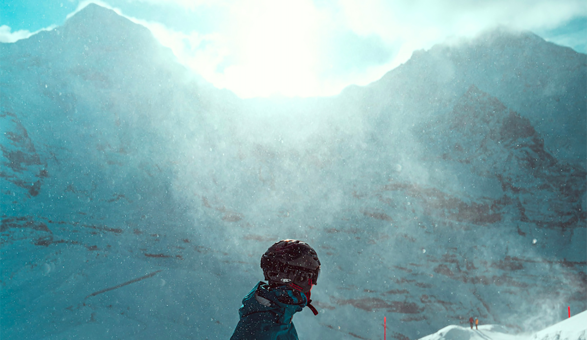 Looking Back at Ski Bumming