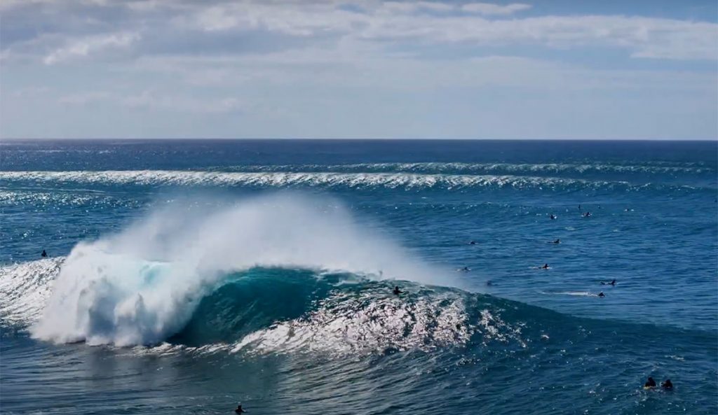 Pipeline set