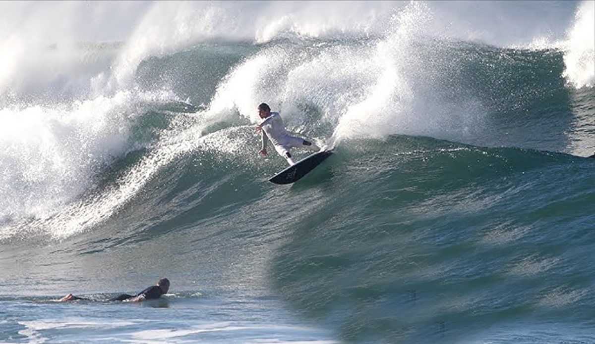 3 Minutes of Randomly Good Southern California Surf Clips