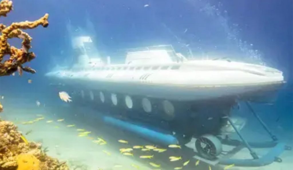 6 people dead in submarine accident
