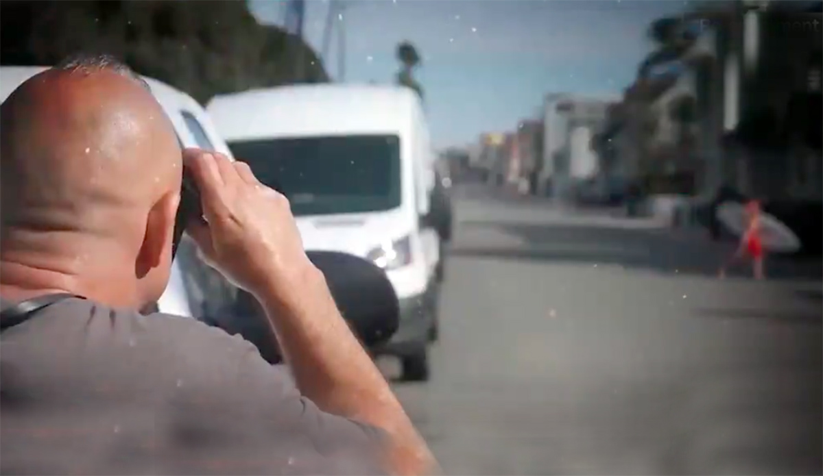 Southern California Surfers United to Foil a Sophisticated Car Break-In Scheme