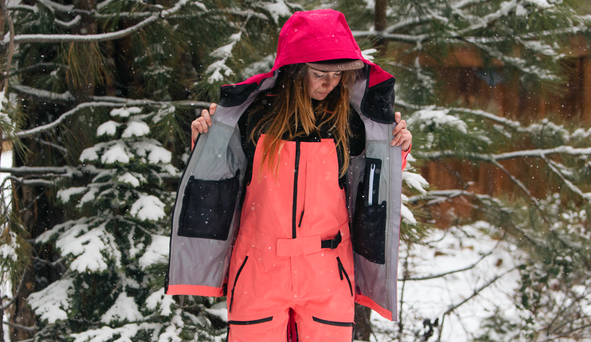 Stio Figment Ski Jacket