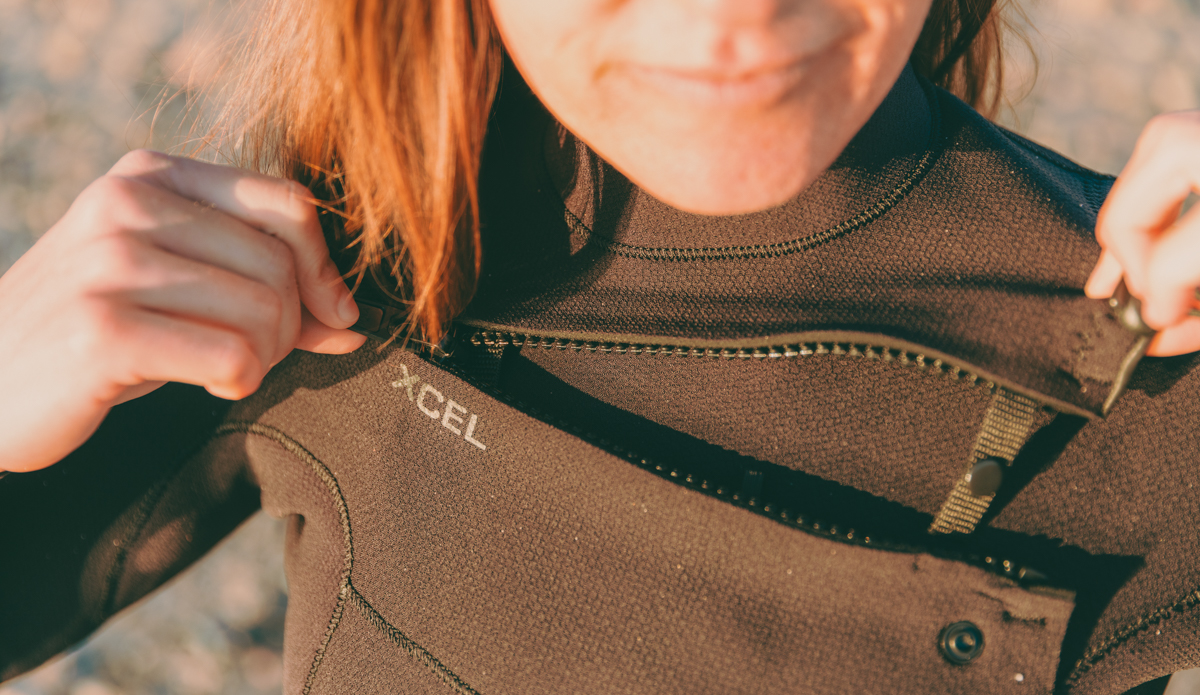 Xcel Comp+ Women's Wetsuit