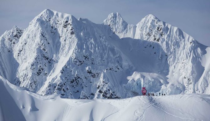 The FIS Freeride World Tour Just Announced It's Returning to the U.S.