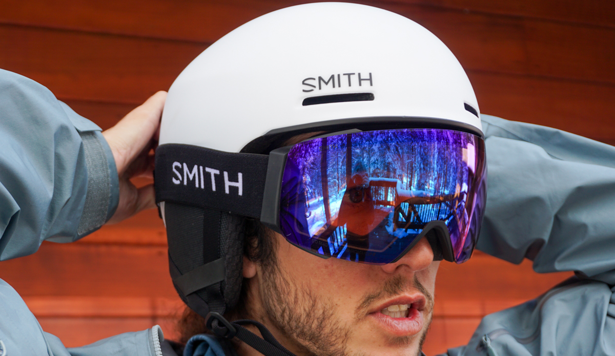 Smith I/O Mag Goggles
