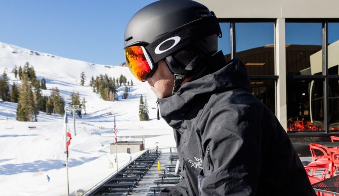 Oakley Flight Deck