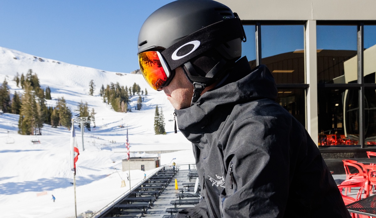Oakley Flight Deck