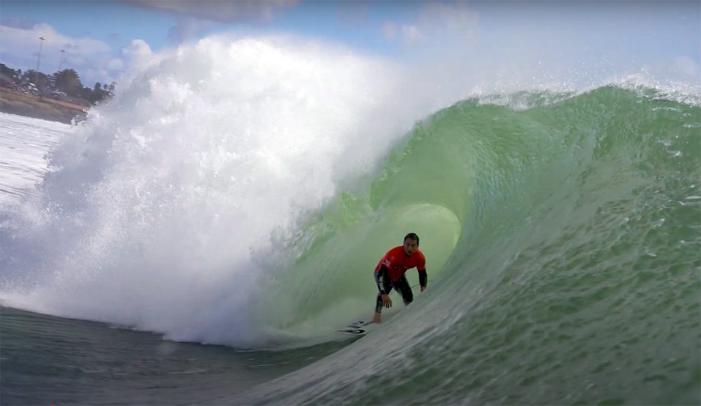 Perfect Chapter Spoiled Its Surfers with Portuguese Waves and Wine