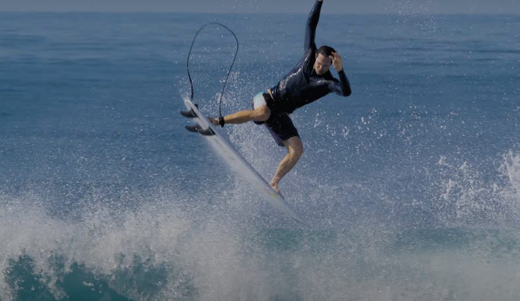 Photo: Jordy Smith // YouTube