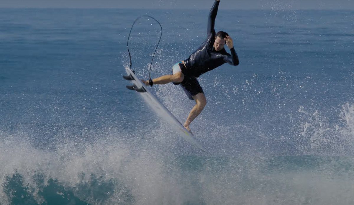 Photo: Jordy Smith // YouTube