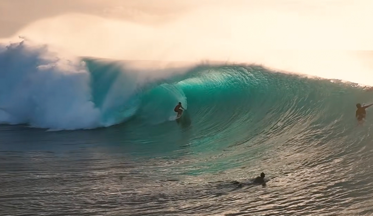 Photo: Koa Rothman // YouTube