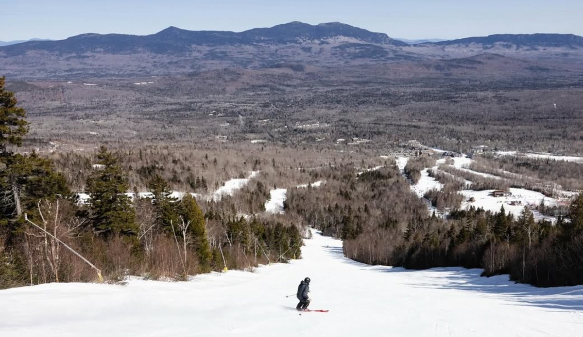Photo: Sugarloaf // Instagram