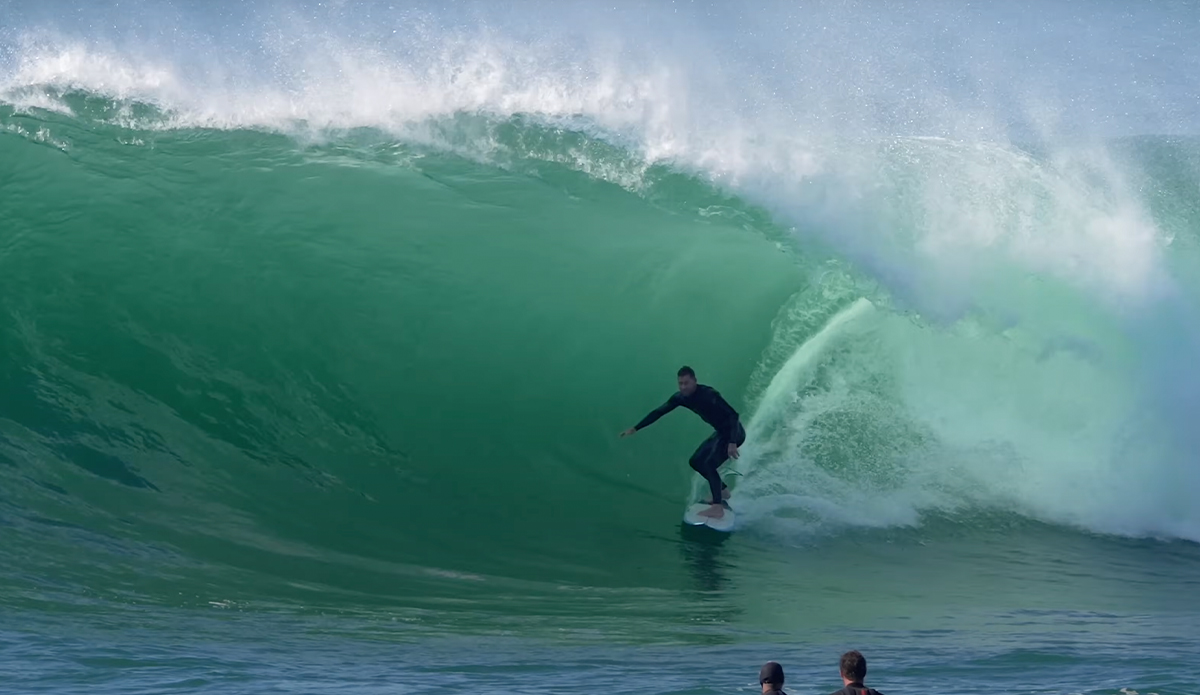 Photo: Tim Bonython // YouTube