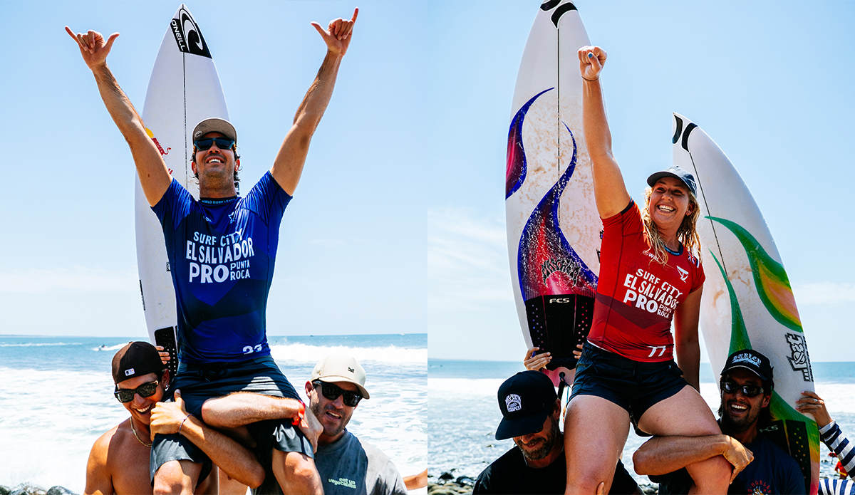 Photo: WSL // Aaron Hughes