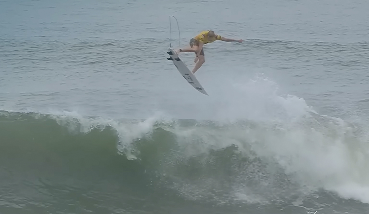 Photo: WSL // YouTube