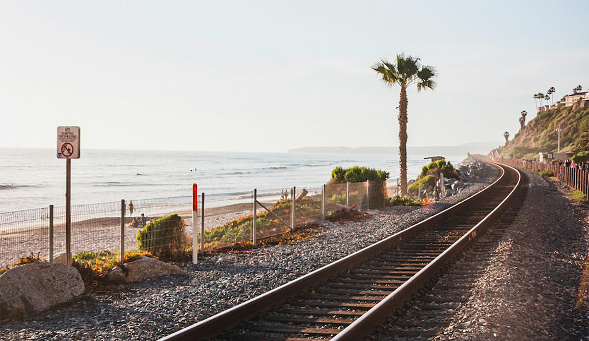 Orange County Transportation Authority Requests Emergency Permit For Anti-Erosion Projects Near Trestles