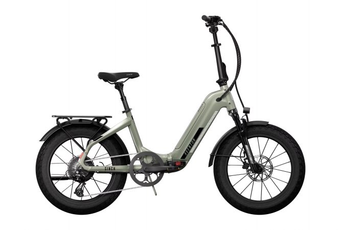 Aventon Sinch 2.5 ebike