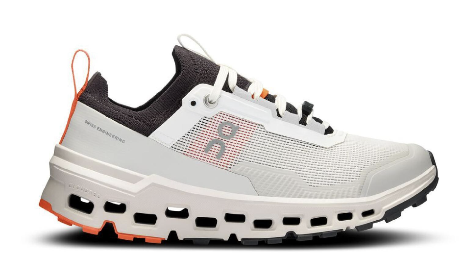 On cloudultras trail shoes