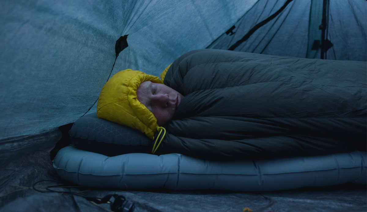 Sea To Summit Ultralight sleep system