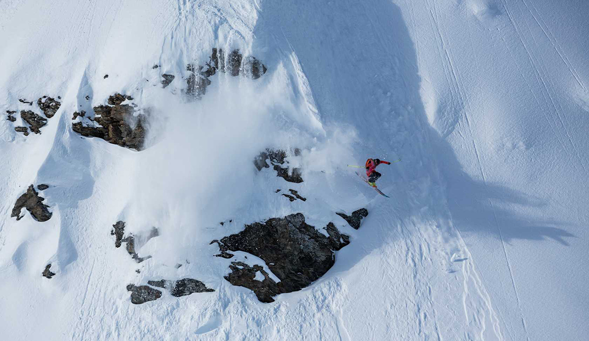 The FIS Freeride World Tour Just Announced It's Returning to the U.S.