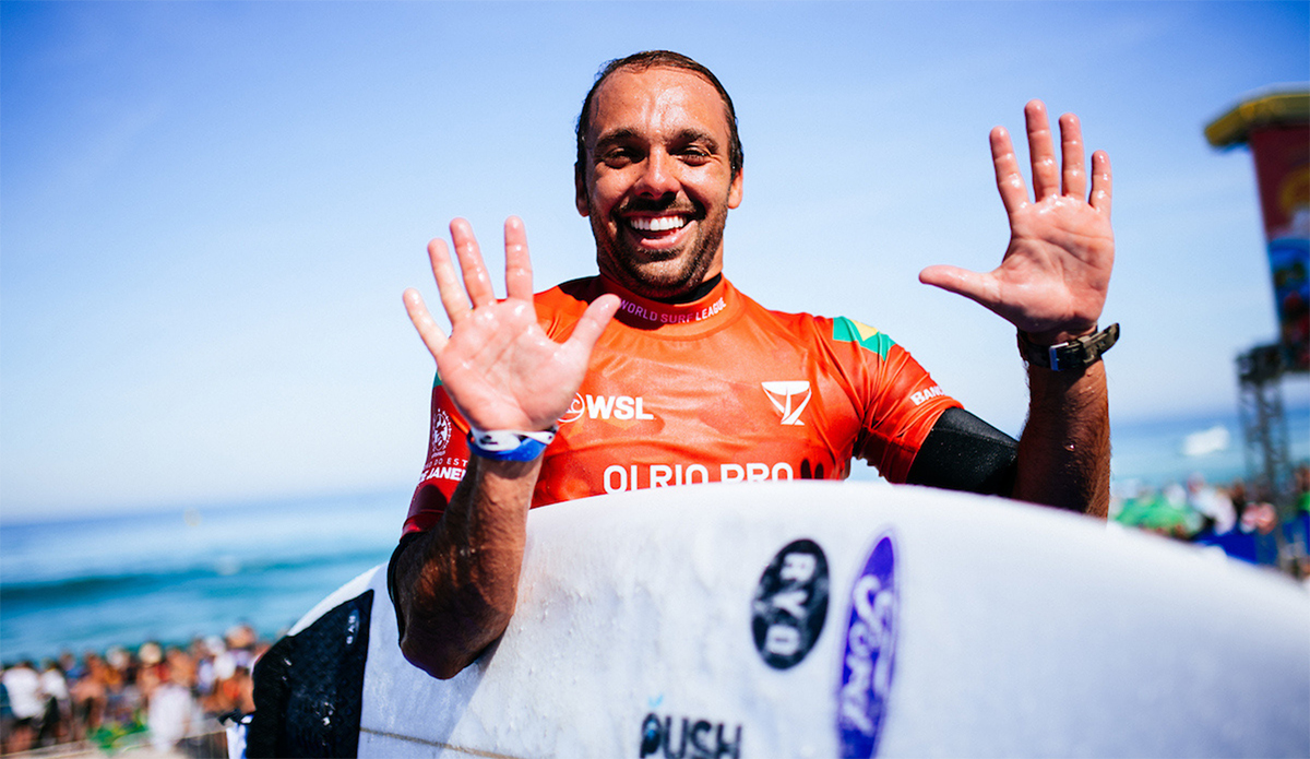 Caio Ibelli Gives Up Spot on Challenger Series Citing Lack of Financial Incentive