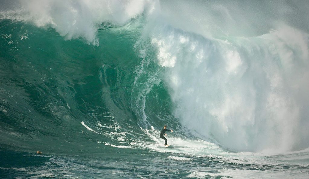 Cape Fear surfing