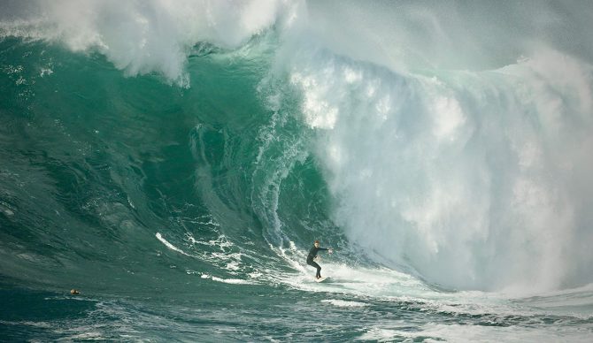 Cape Fear surfing