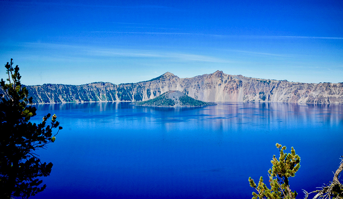 This Summer Will Be Your Last Chance to Access Crater Lake Until 2029