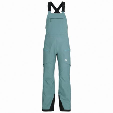 skytour ascentshell bibs women's product shot