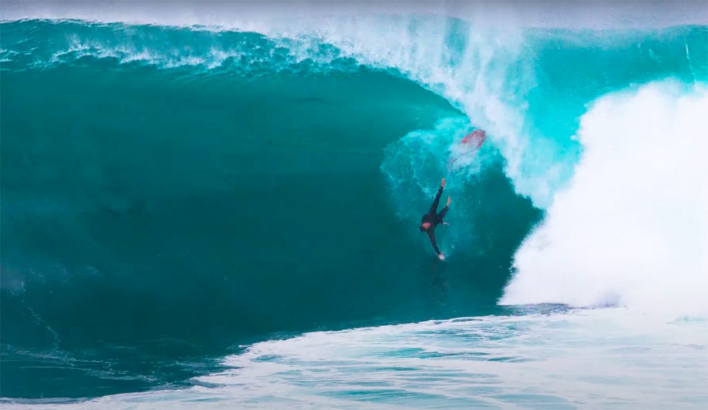 Stop Kidding Yourself: You Don't Belong in the Lineup at That Heaving Slab