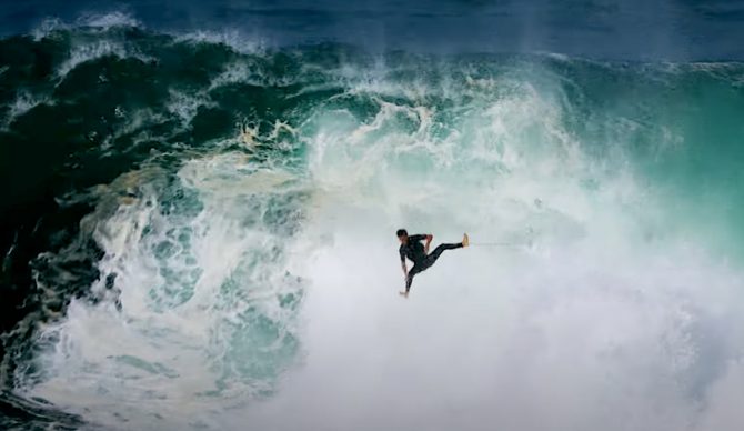 Watch Deadman's Dish Out Some Ridiculous Wipeouts