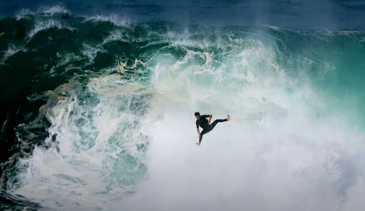 Watch Deadman's Dish Out Some Ridiculous Wipeouts