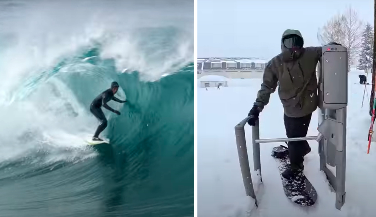 Dylan Graves Scores On the Coasts, and in the Mountains, of Japan