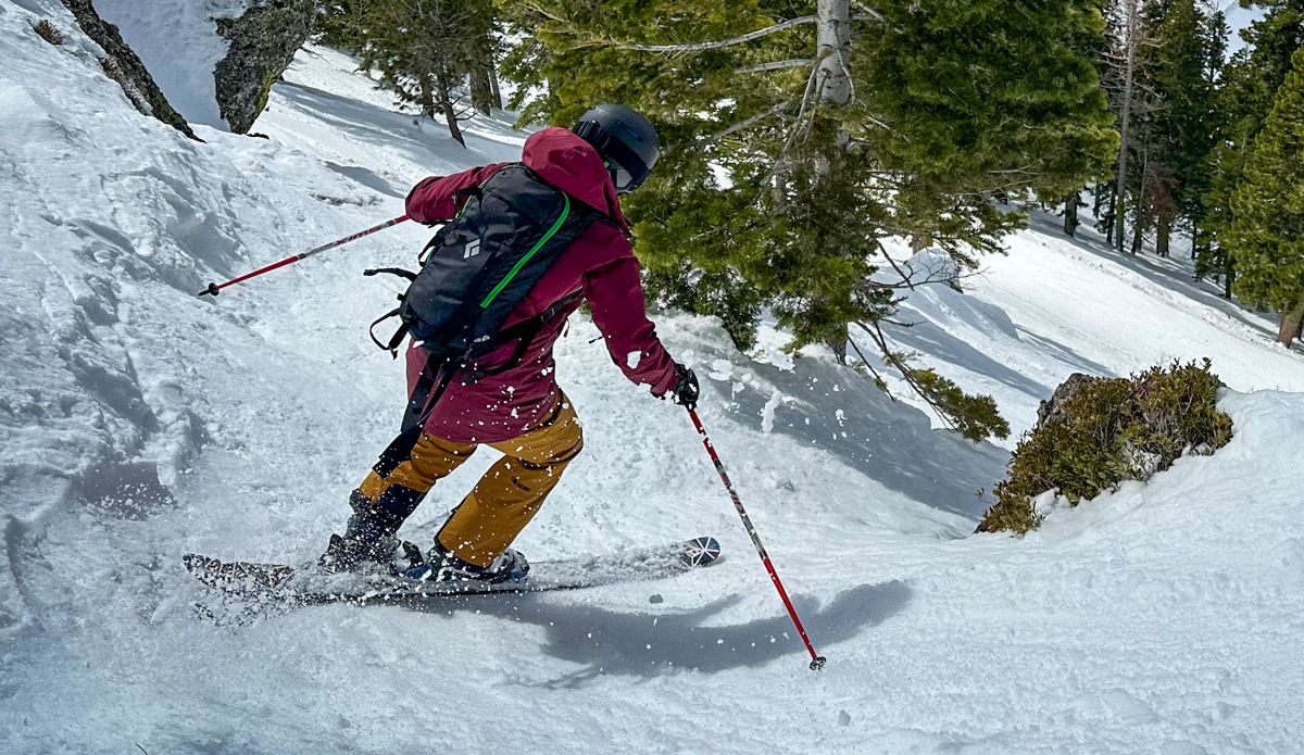 Rab Khroma Latok women's ski jacket