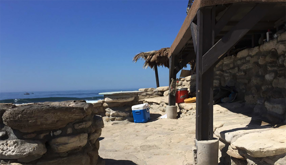 Helicopter Crew Tears Down ‘Bay Boys’ Lunada Bay Fort Following Legal Settlement