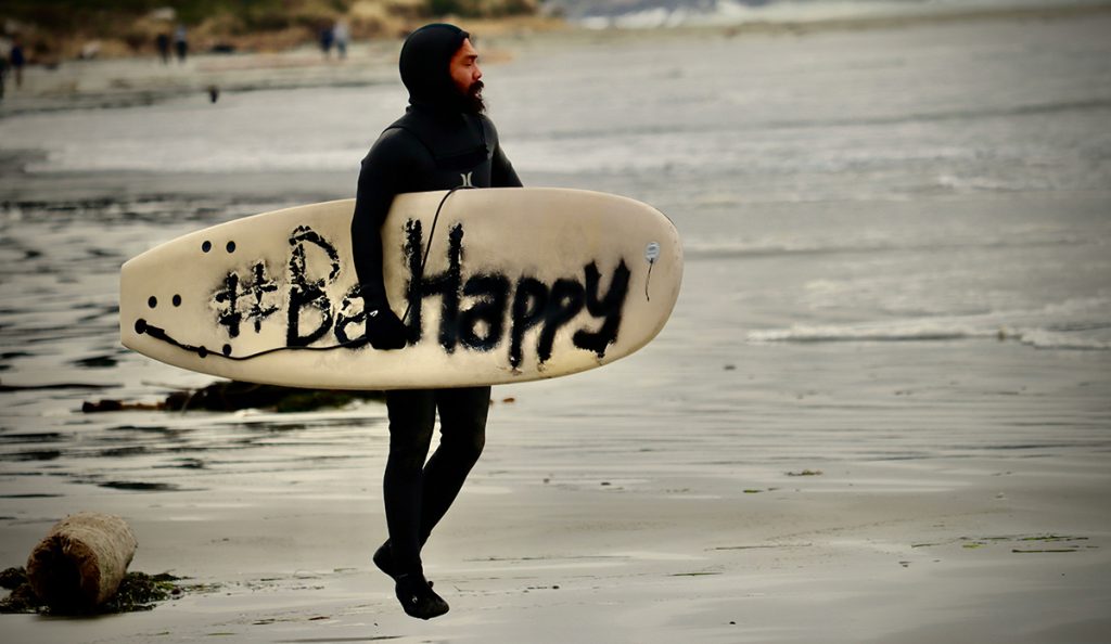 Historically, When Were Surfers Happiest?