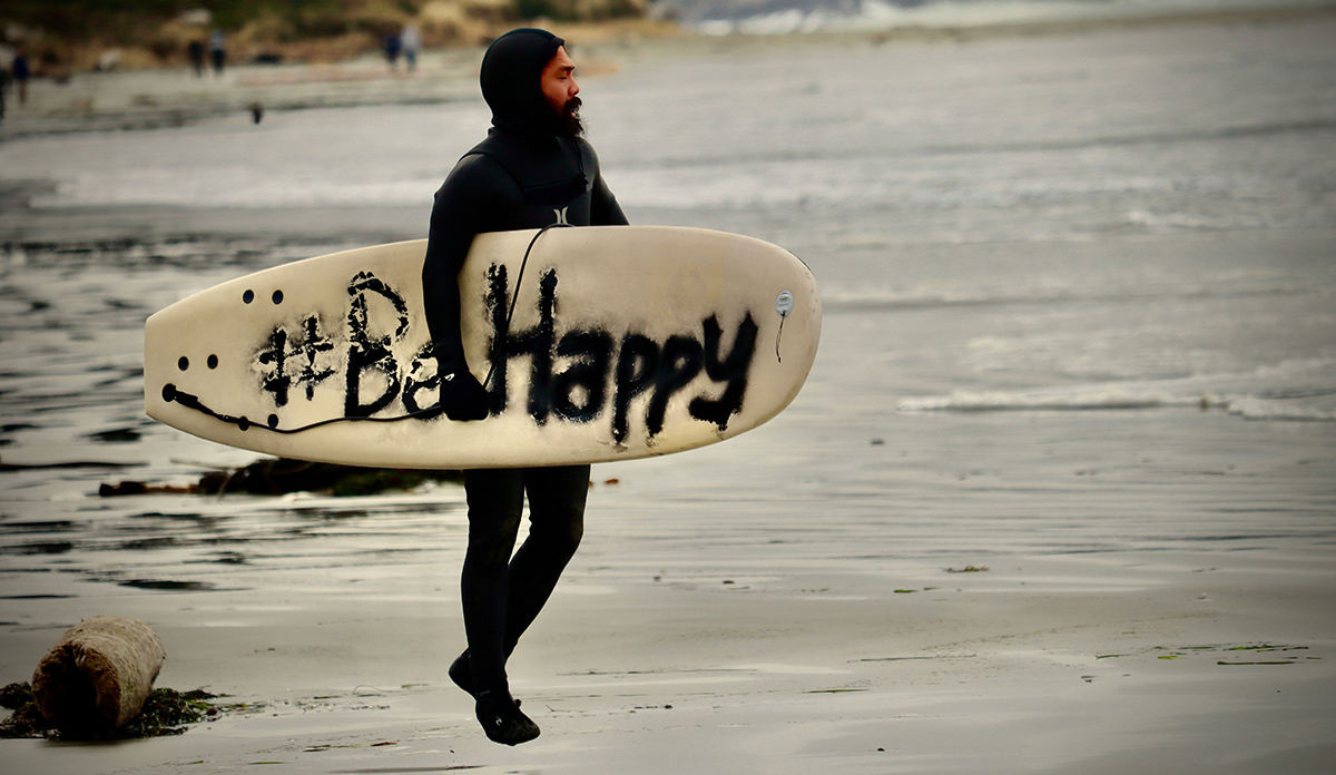 Historically, When Were Surfers Happiest?